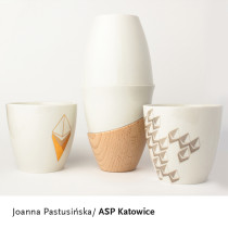 Joanna Pastusińska, ASP Katowice